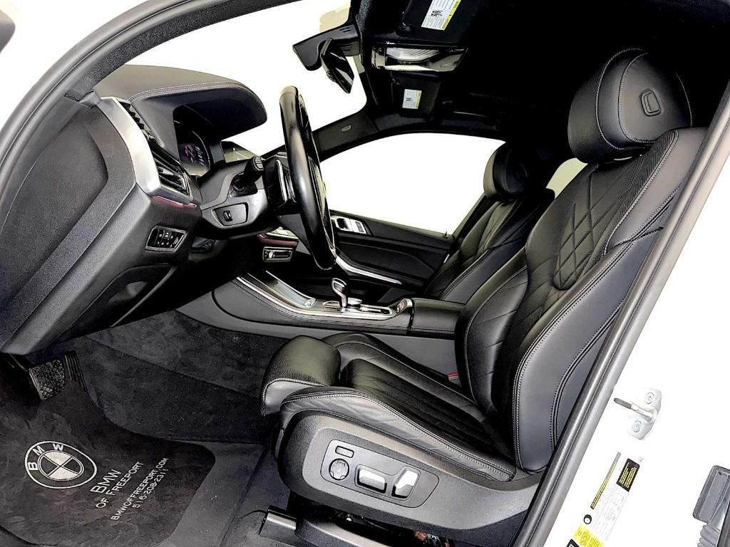 used 2023 BMW X5 car, priced at $41,298