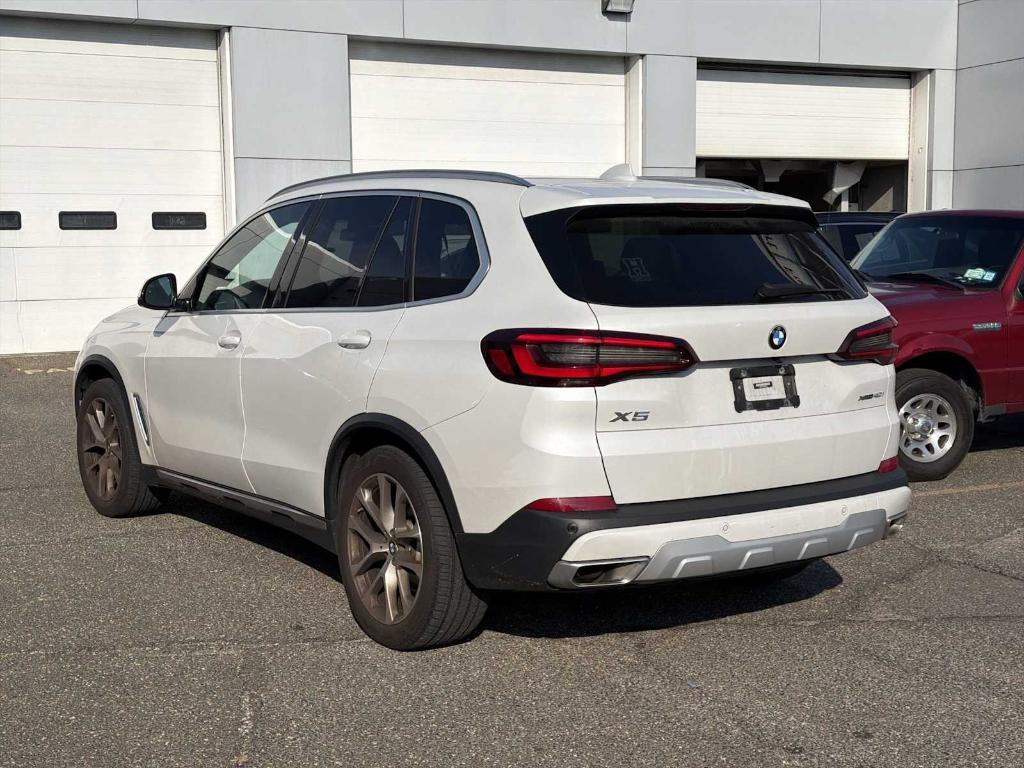 used 2023 BMW X5 car, priced at $41,998