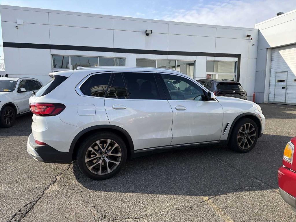 used 2023 BMW X5 car, priced at $41,998
