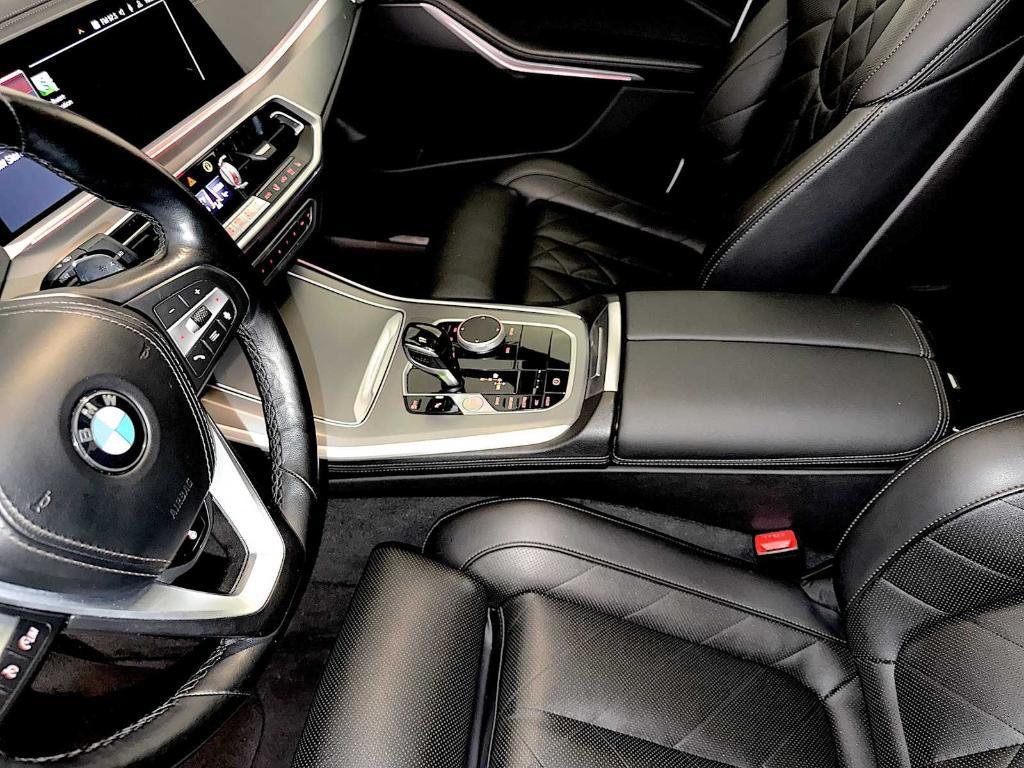 used 2023 BMW X5 car, priced at $41,298