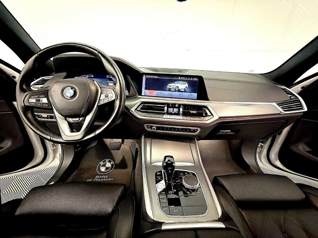 used 2023 BMW X5 car, priced at $41,298
