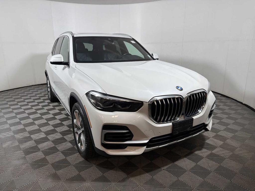 used 2023 BMW X5 car, priced at $41,298
