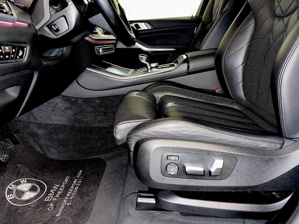 used 2023 BMW X5 car, priced at $41,298