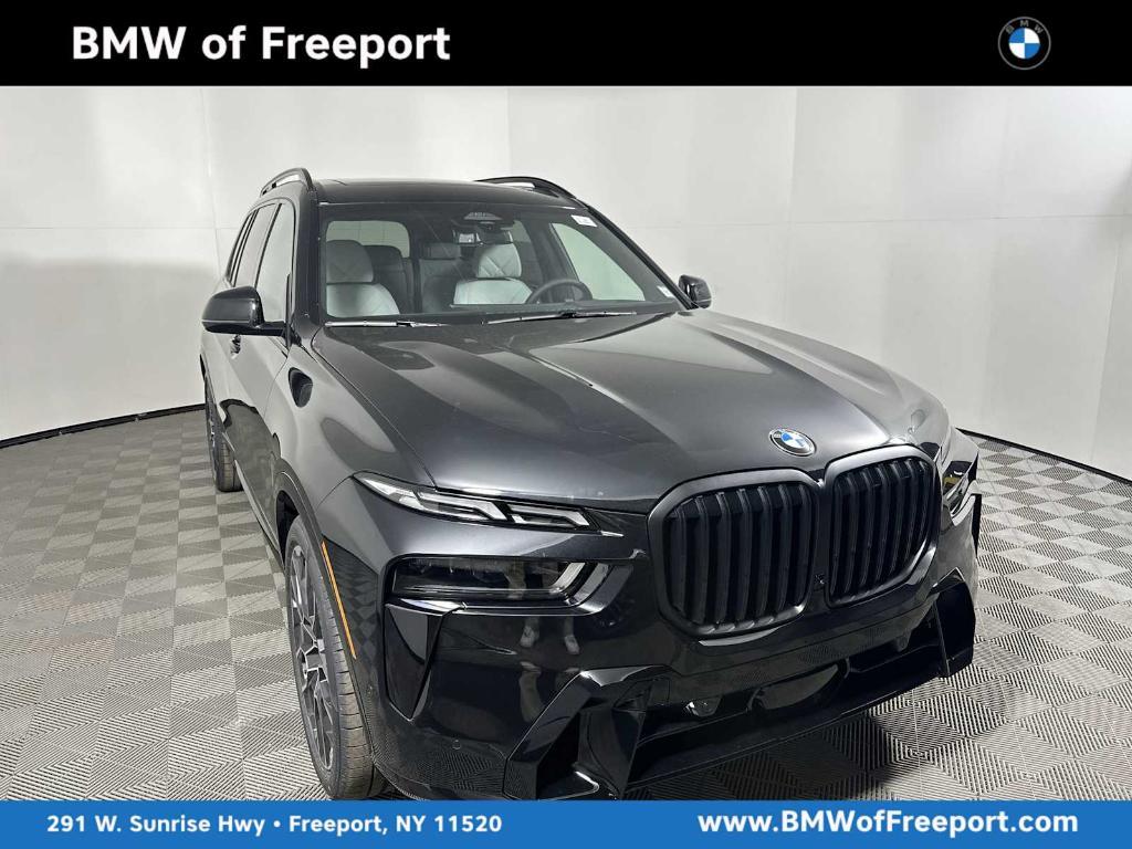 new 2026 BMW X7 car, priced at $96,675