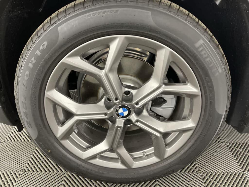 used 2023 BMW X3 car, priced at $34,943