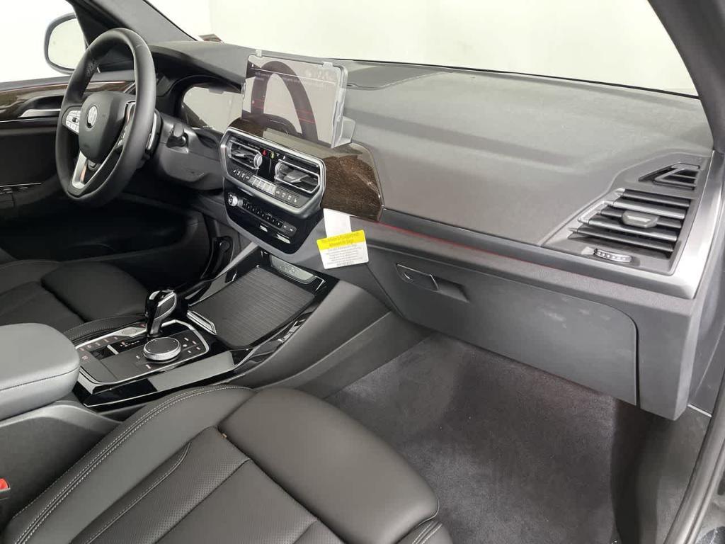 used 2023 BMW X3 car, priced at $34,943