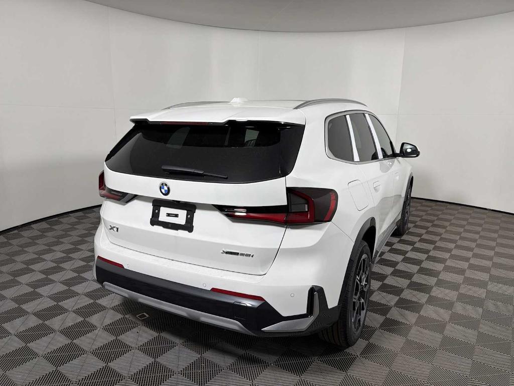 new 2026 BMW X1 car, priced at $47,295