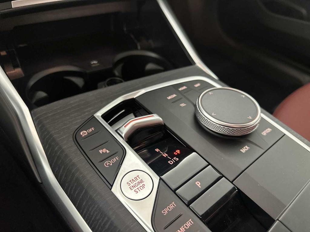 new 2026 BMW 330 car, priced at $52,340