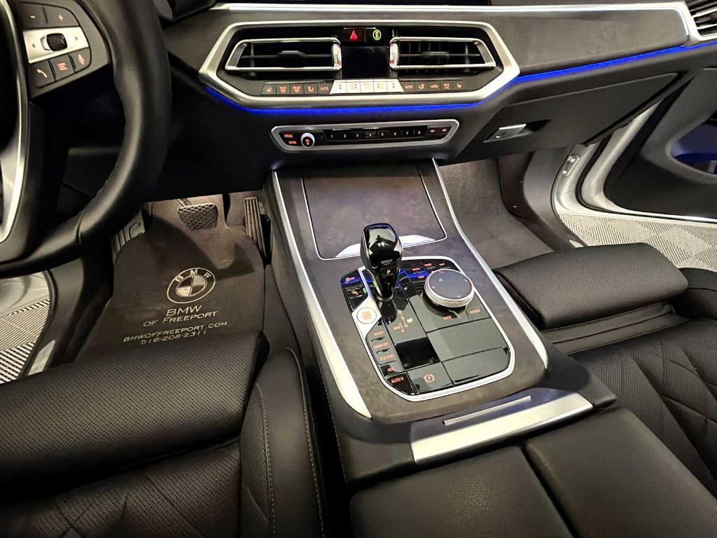used 2023 BMW X5 car, priced at $47,943