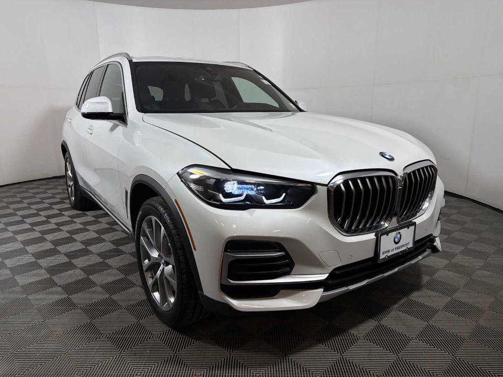 used 2023 BMW X5 car, priced at $47,943