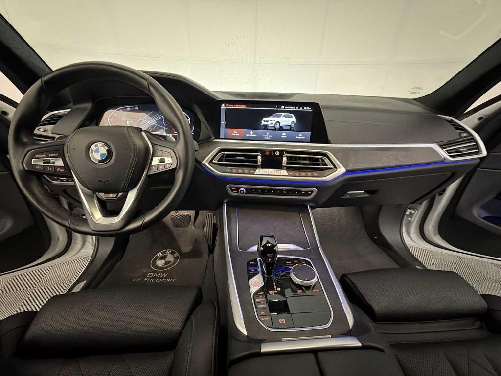 used 2023 BMW X5 car, priced at $47,943