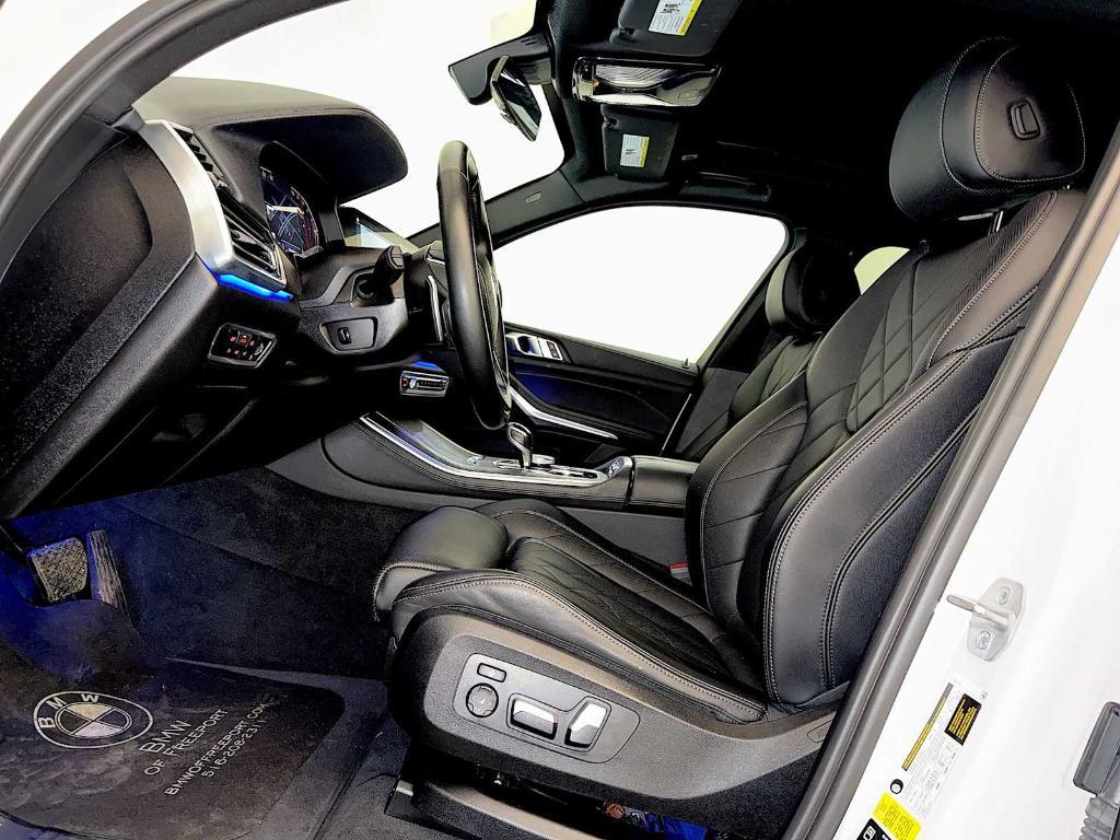 used 2023 BMW X5 car, priced at $47,943