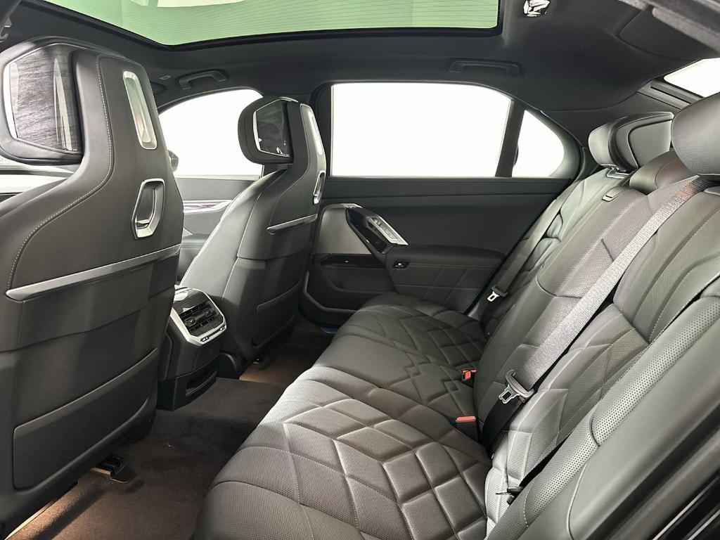 new 2026 BMW 760 car, priced at $136,125