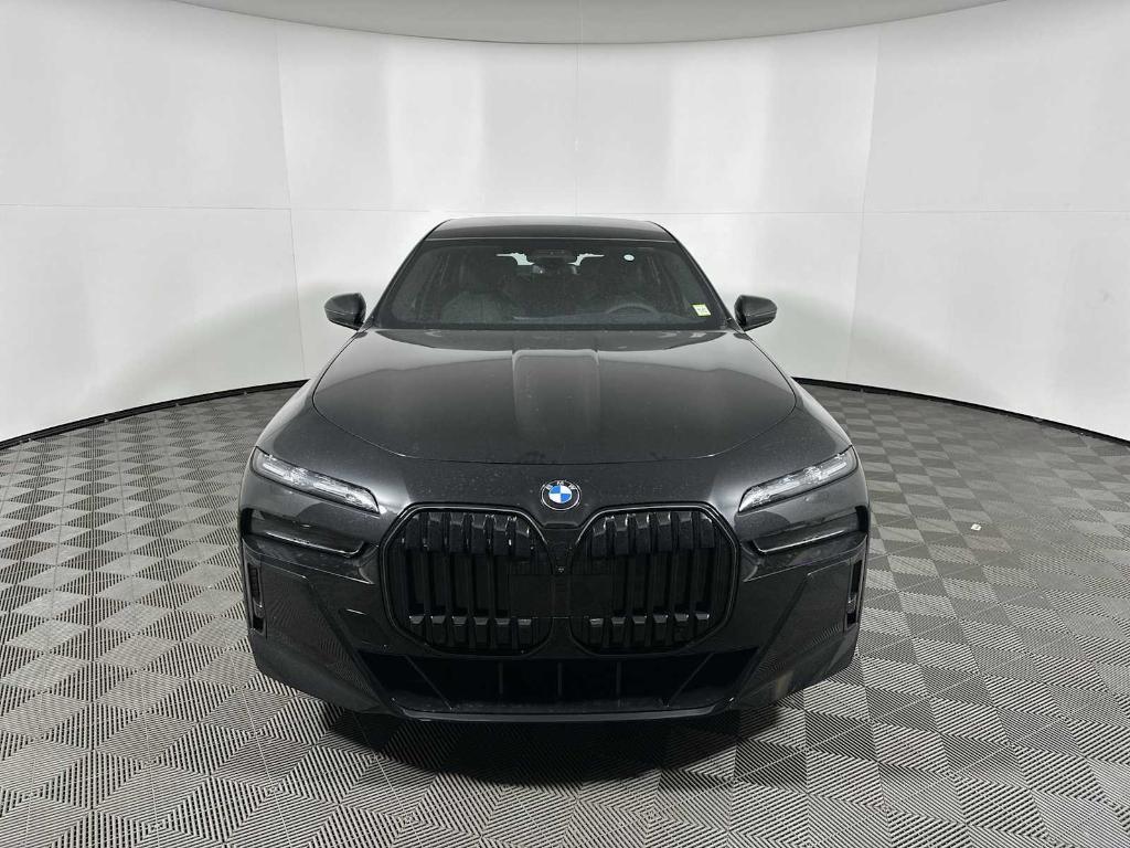 new 2026 BMW 760 car, priced at $136,125