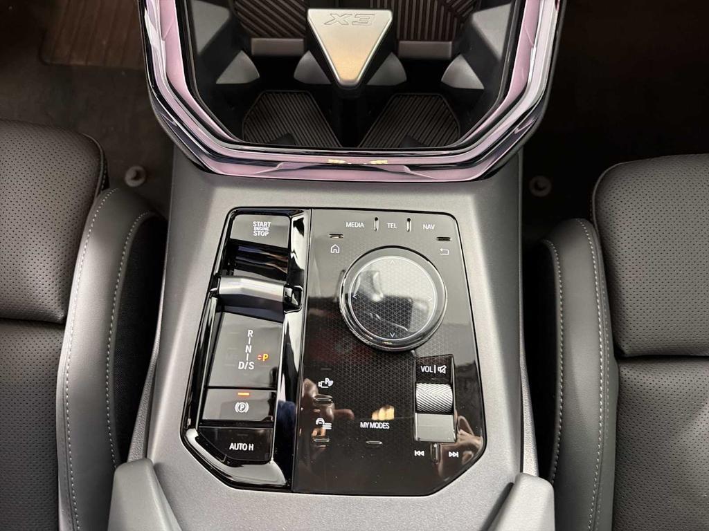 new 2026 BMW X3 car, priced at $57,500