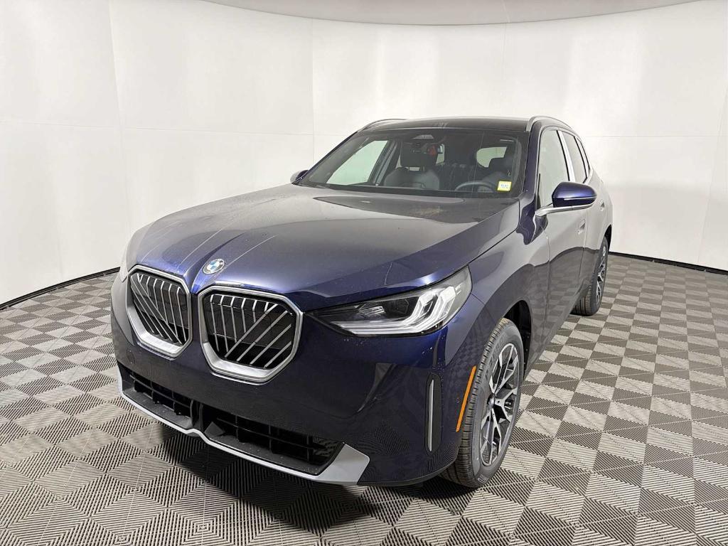 new 2026 BMW X3 car, priced at $57,500