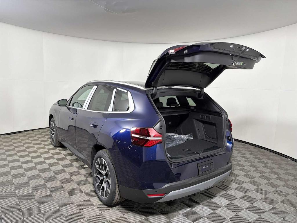 new 2026 BMW X3 car, priced at $57,500