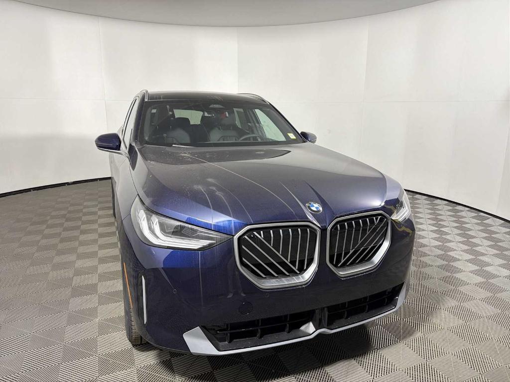 new 2026 BMW X3 car, priced at $57,500