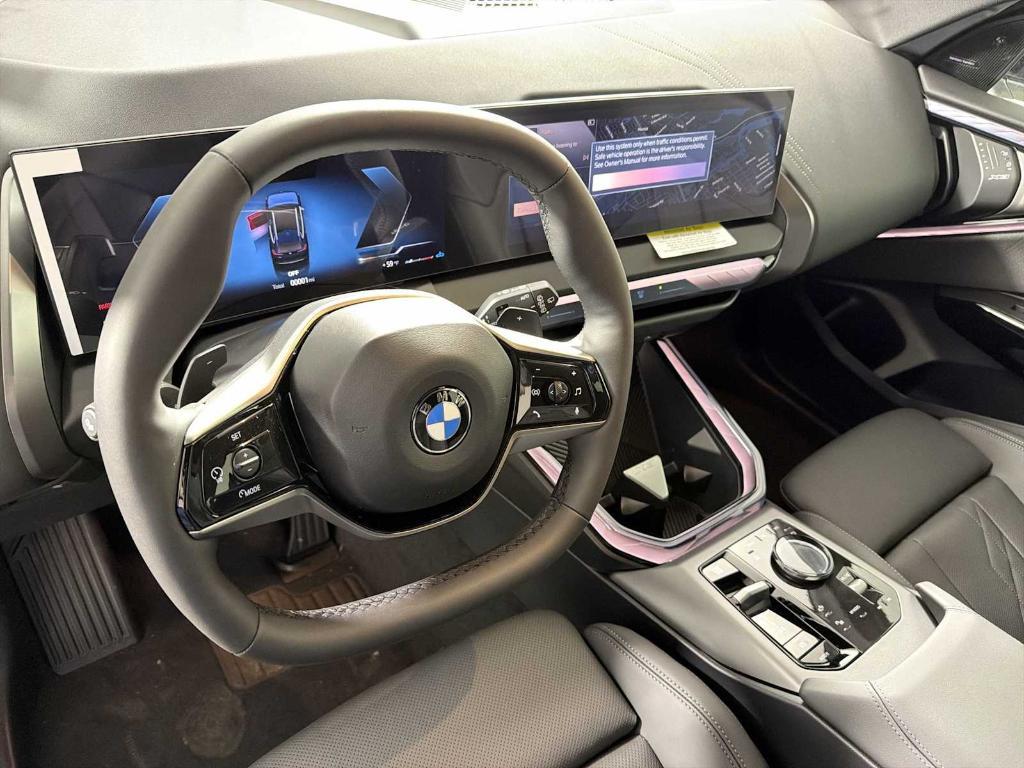 new 2026 BMW X3 car, priced at $57,500