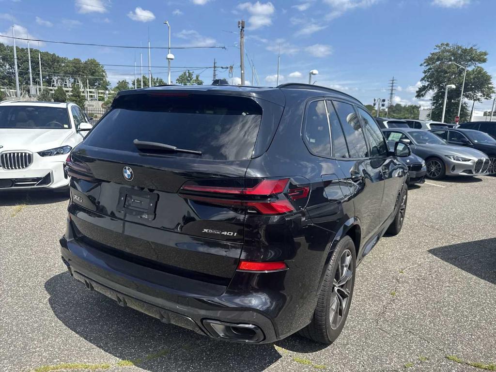 used 2024 BMW X5 car, priced at $63,173