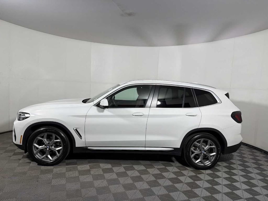 used 2023 BMW X3 car, priced at $36,943