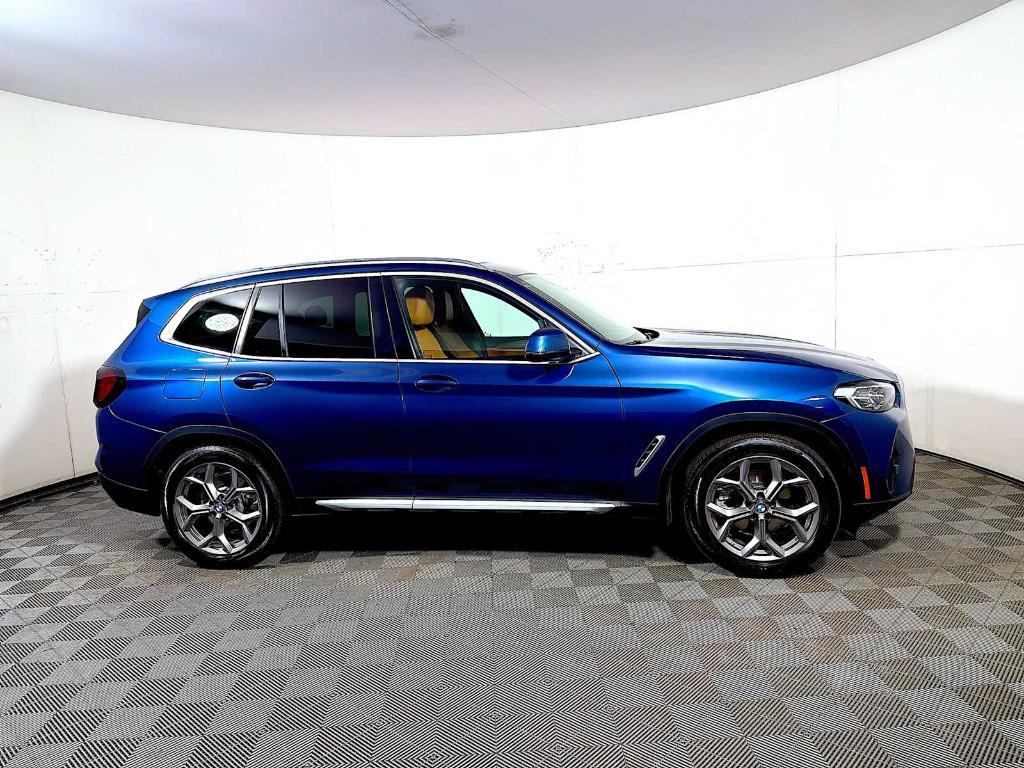 used 2023 BMW X3 car, priced at $36,118