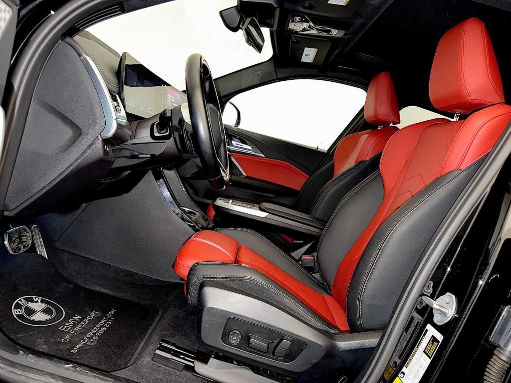 used 2023 BMW X1 car, priced at $34,895