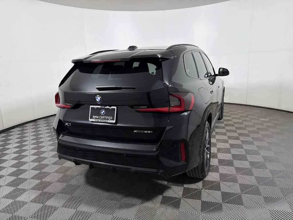 used 2023 BMW X1 car, priced at $34,895