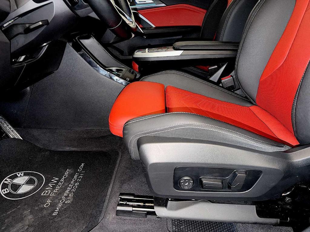 used 2023 BMW X1 car, priced at $34,895