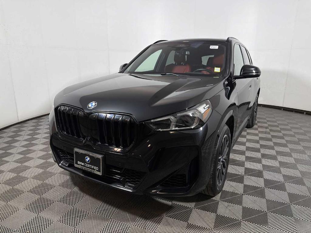 used 2023 BMW X1 car, priced at $34,895