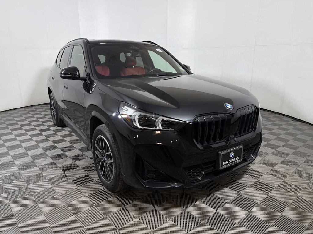 used 2023 BMW X1 car, priced at $34,895