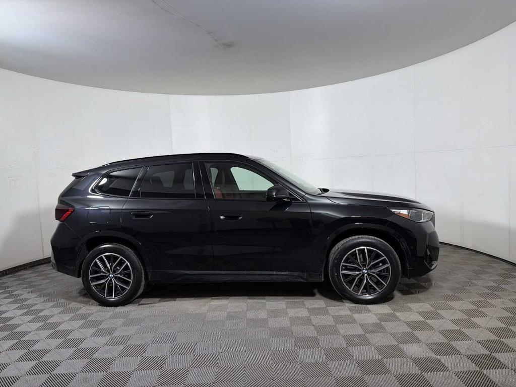 used 2023 BMW X1 car, priced at $34,895