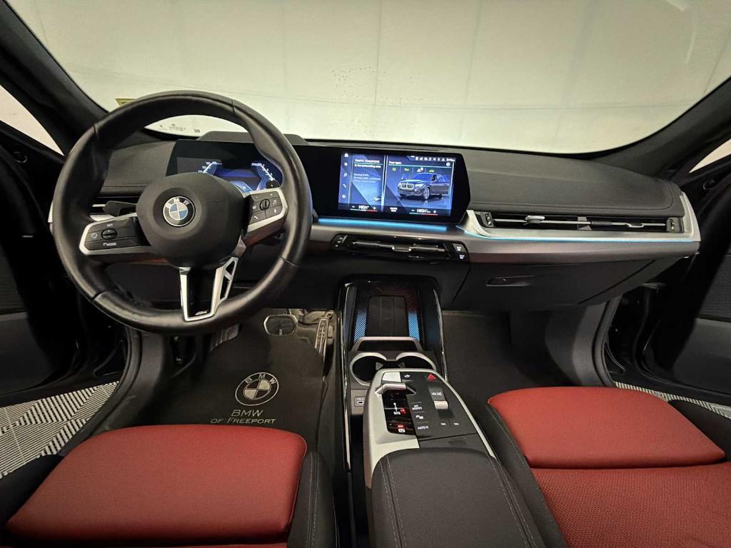 used 2023 BMW X1 car, priced at $34,895