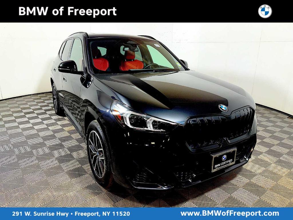 used 2023 BMW X1 car, priced at $34,895