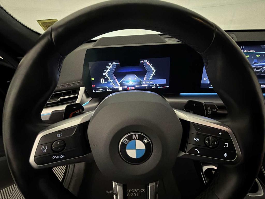 used 2023 BMW X1 car, priced at $34,895