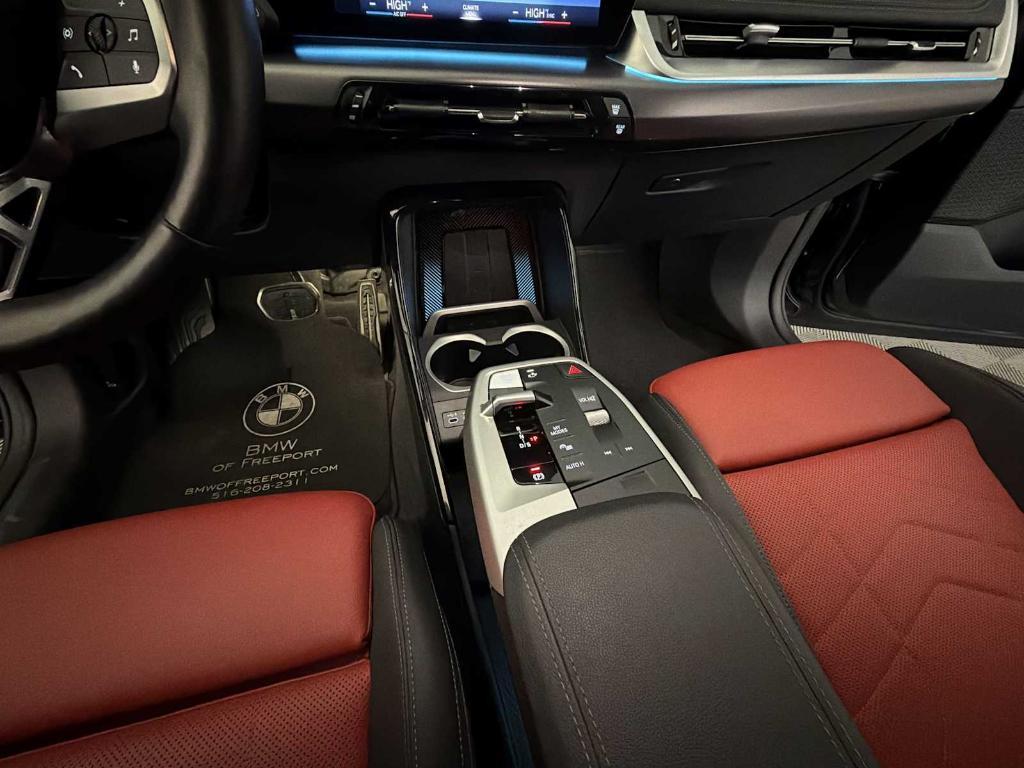 used 2023 BMW X1 car, priced at $34,895