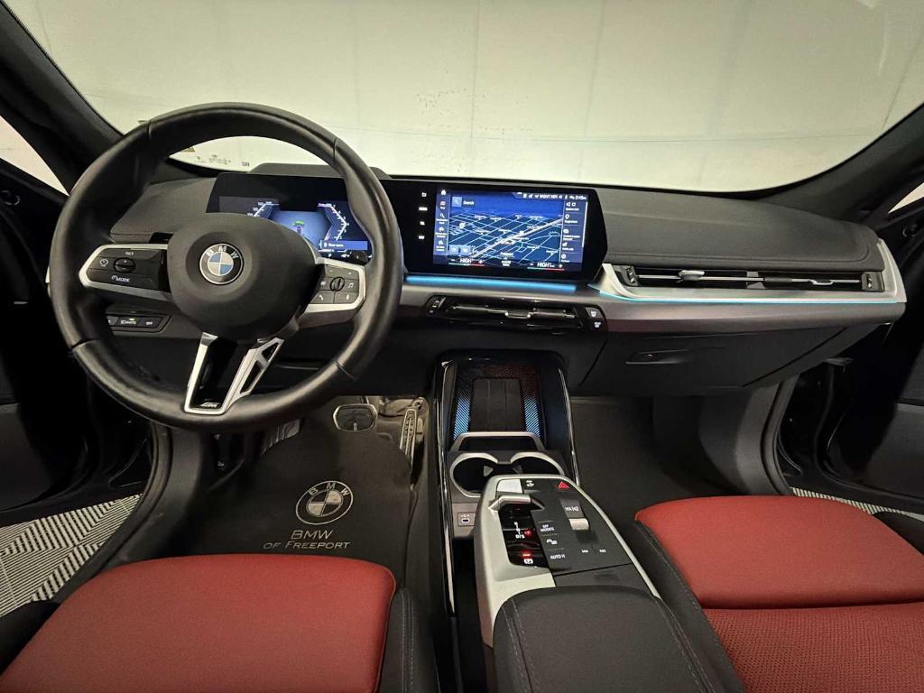 used 2023 BMW X1 car, priced at $34,895