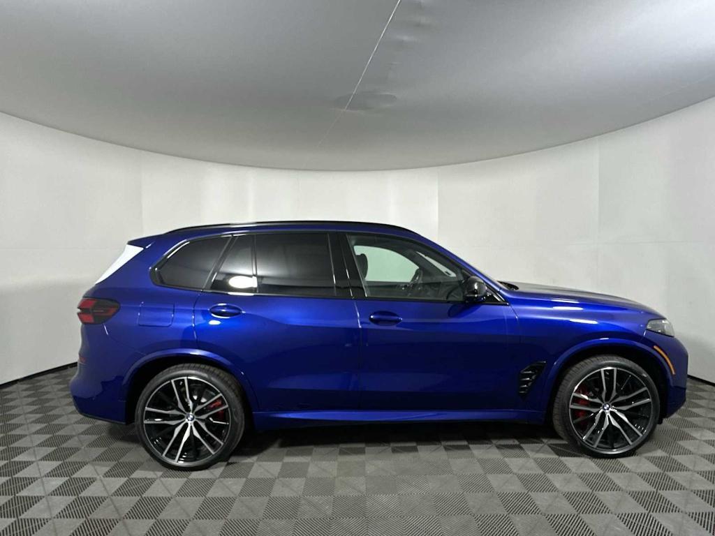 new 2026 BMW X5 car, priced at $100,425