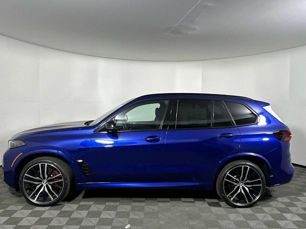 new 2026 BMW X5 car, priced at $100,425