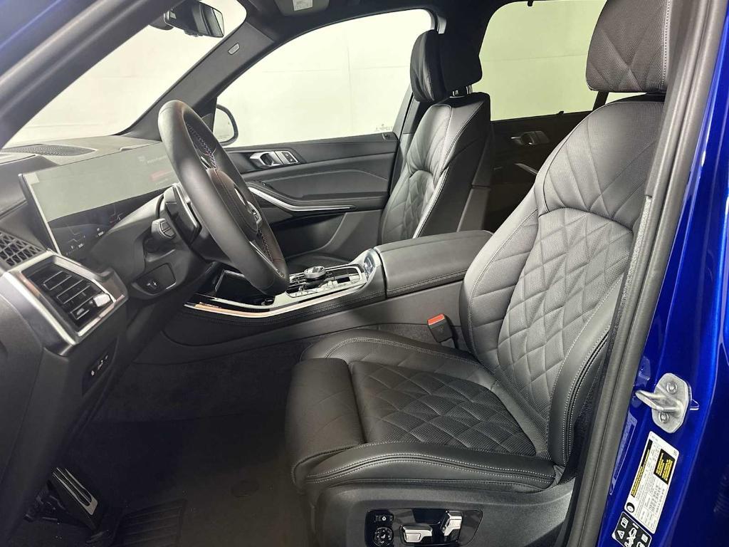 new 2026 BMW X5 car, priced at $100,425