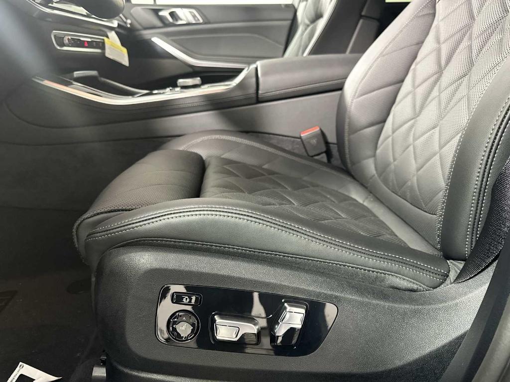 new 2026 BMW X5 car, priced at $100,425