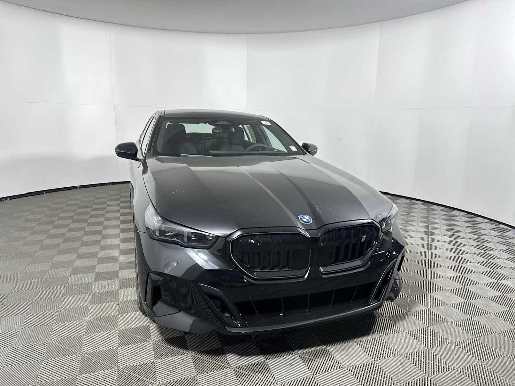 new 2026 BMW i5 car, priced at $80,650