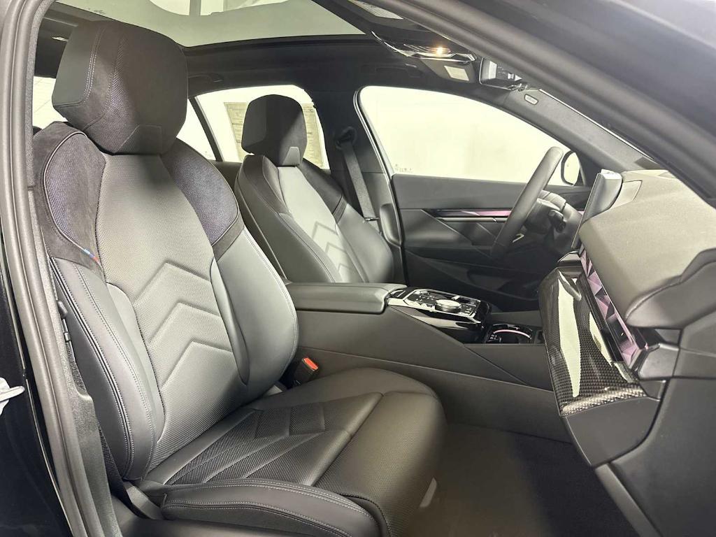 new 2026 BMW i5 car, priced at $80,650
