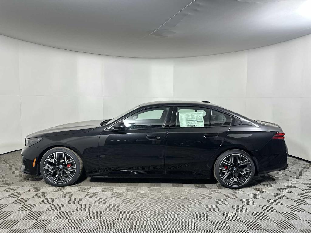 new 2026 BMW i5 car, priced at $80,650