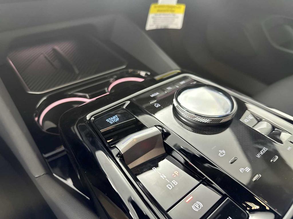 new 2026 BMW i5 car, priced at $80,650