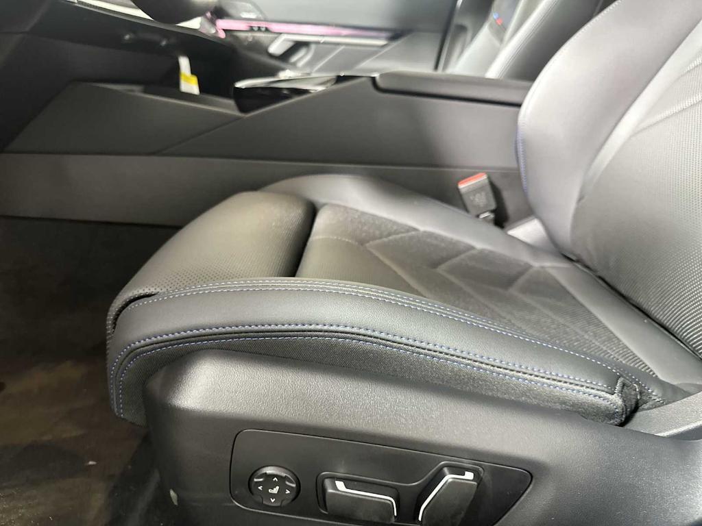 new 2026 BMW i5 car, priced at $80,650