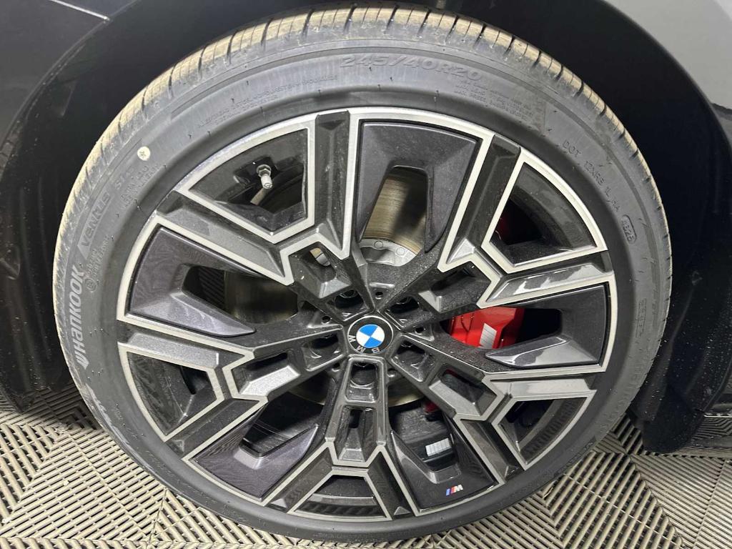 new 2026 BMW i5 car, priced at $80,650