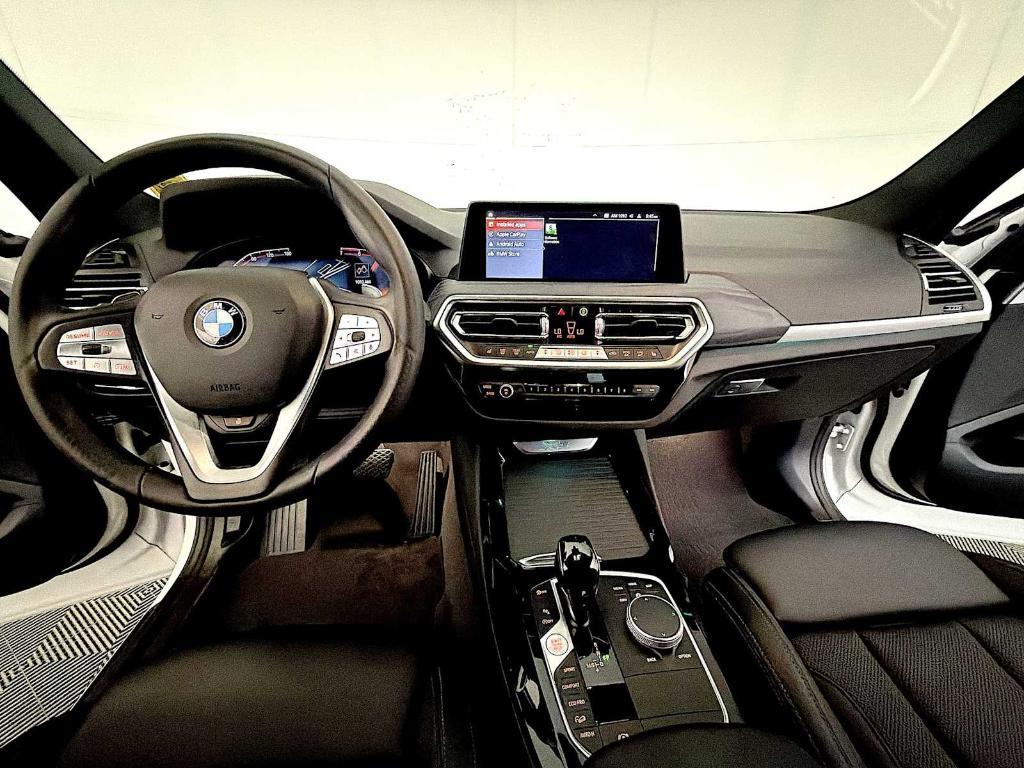 used 2023 BMW X3 car, priced at $34,604