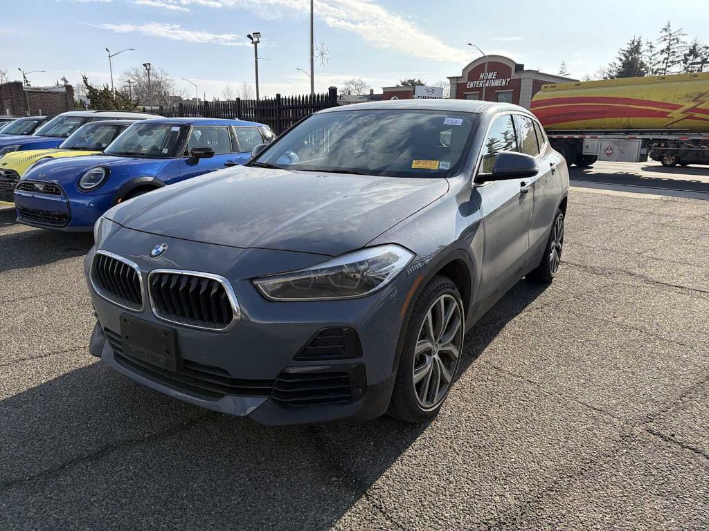 used 2023 BMW X2 car, priced at $28,943