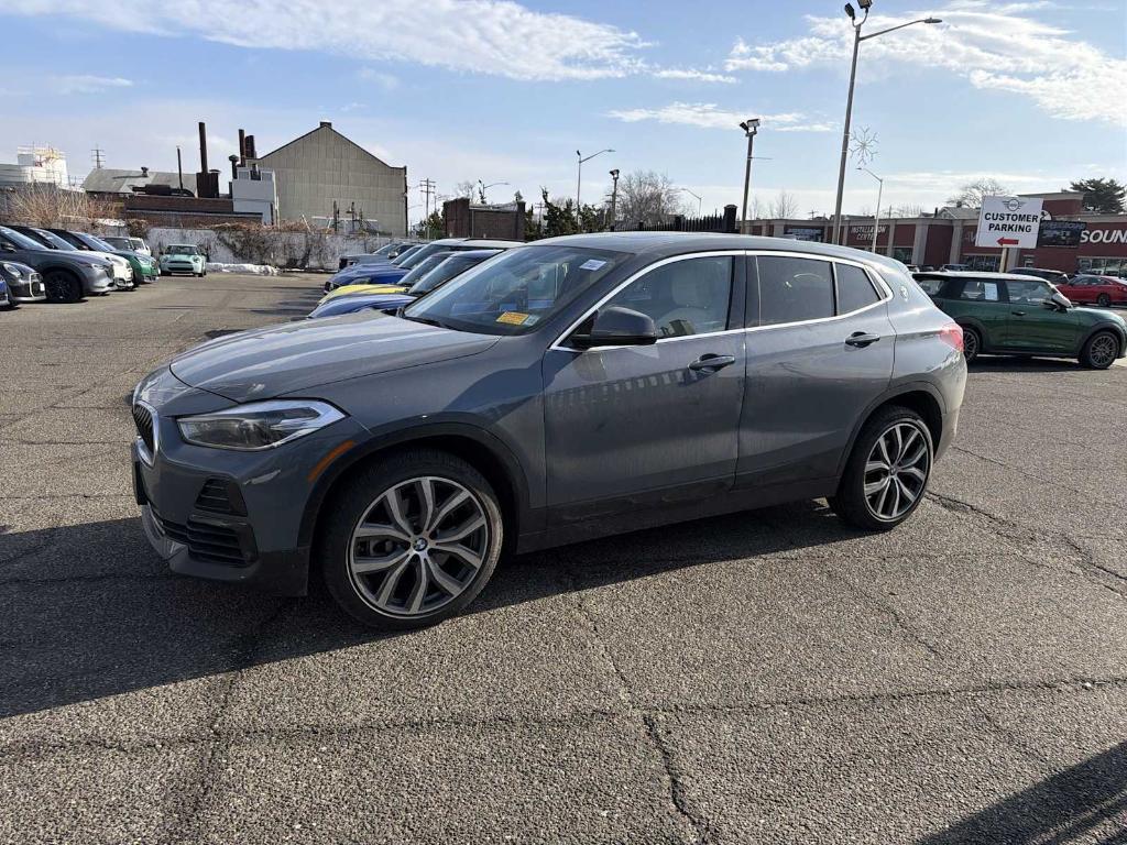 used 2023 BMW X2 car, priced at $28,943